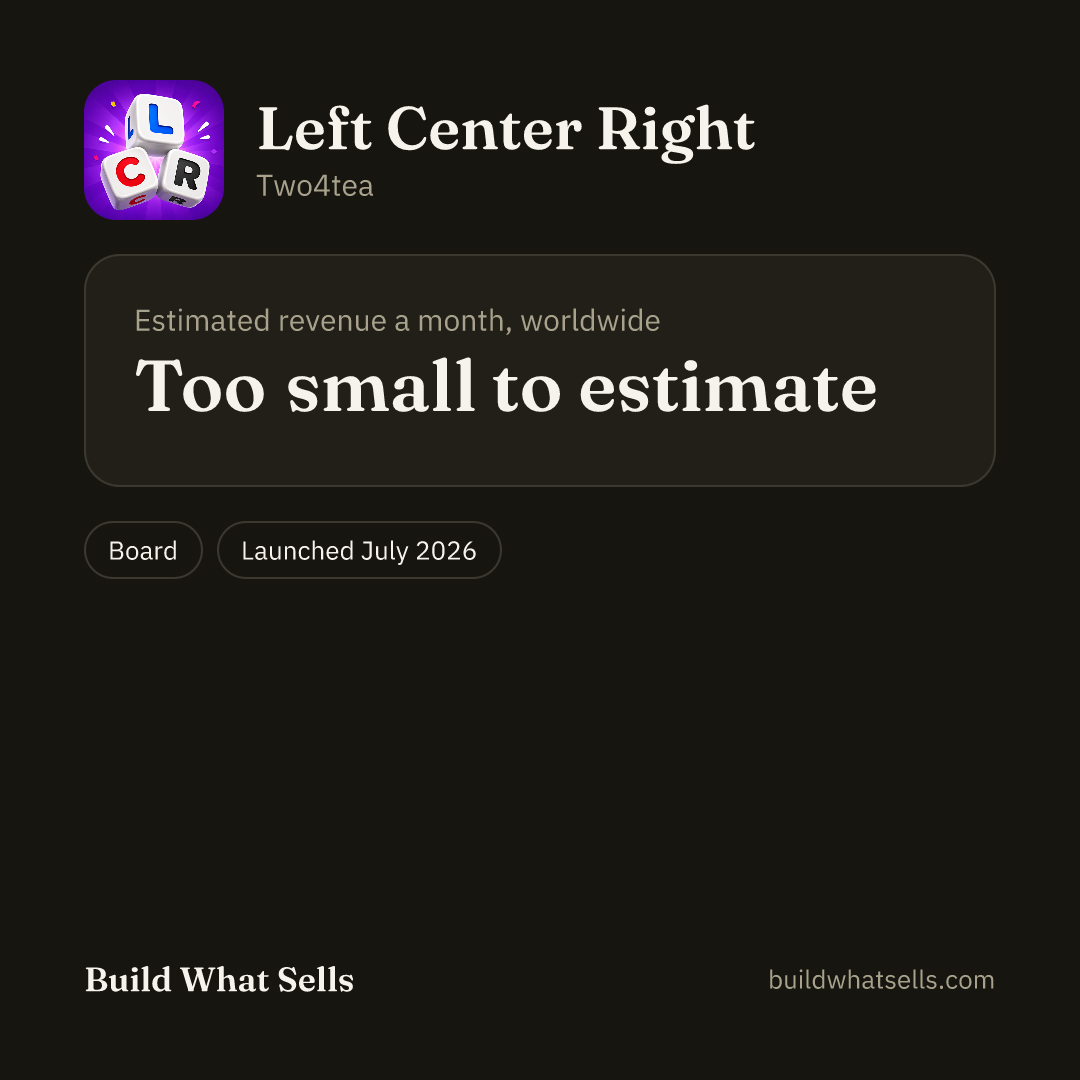 Square post, dark