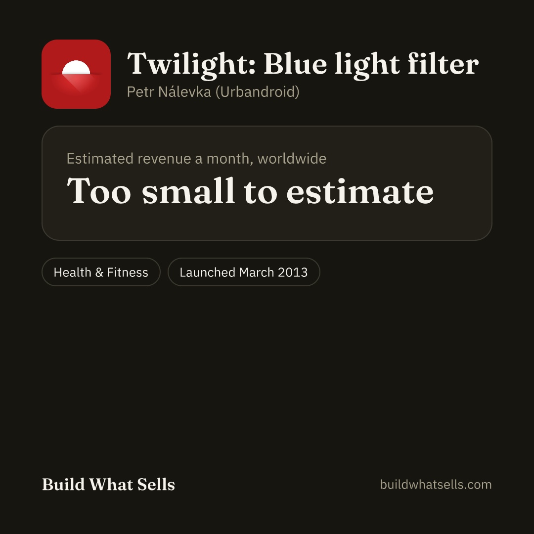Square post, dark