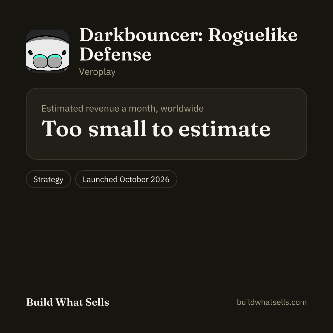 Square post, dark
