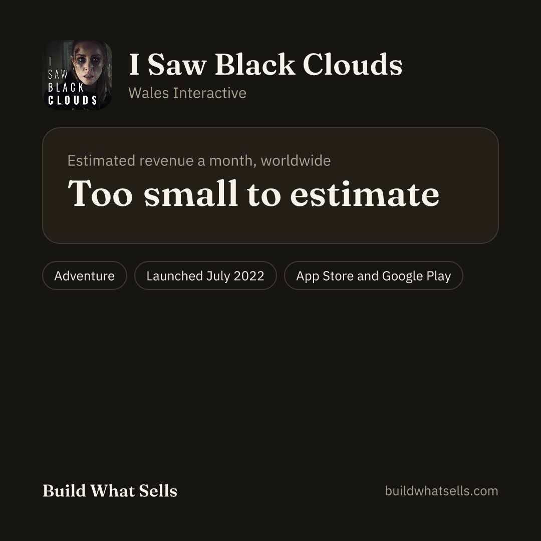 Square post, dark