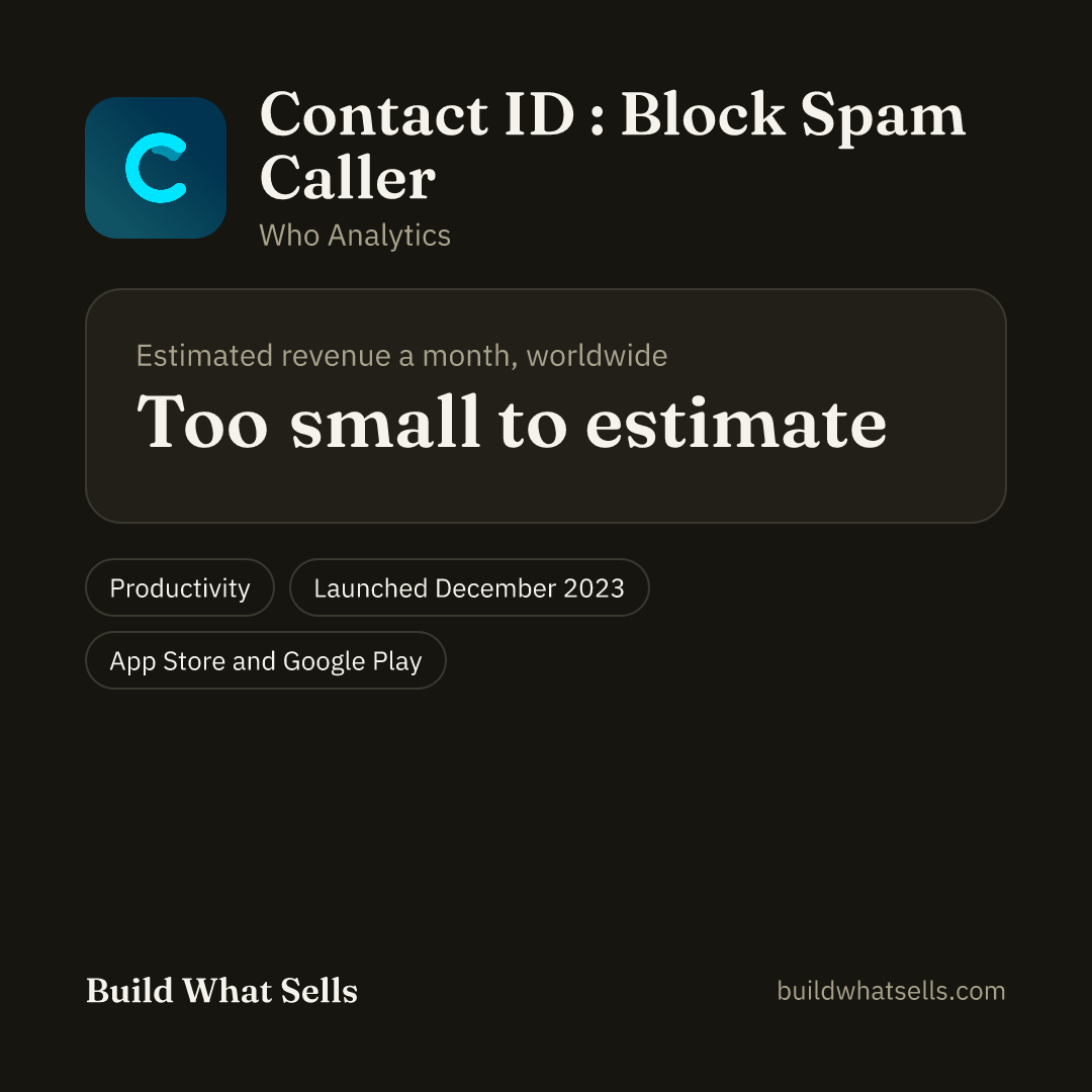 Square post, dark