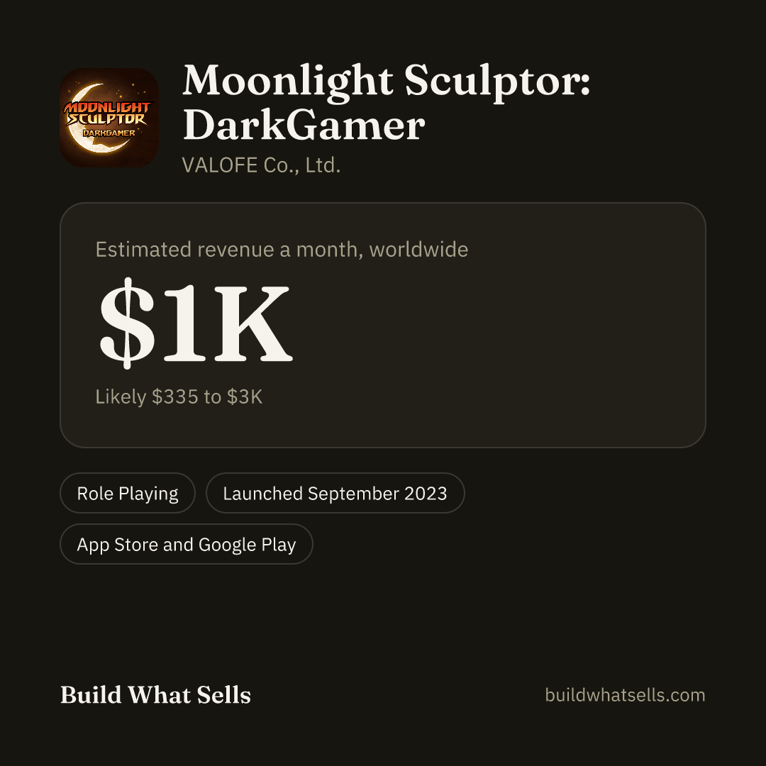Square post, dark
