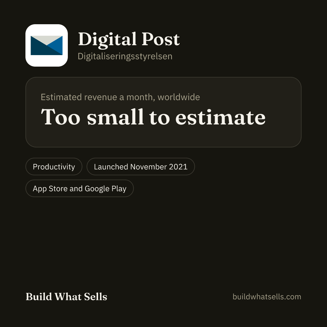 Square post, dark
