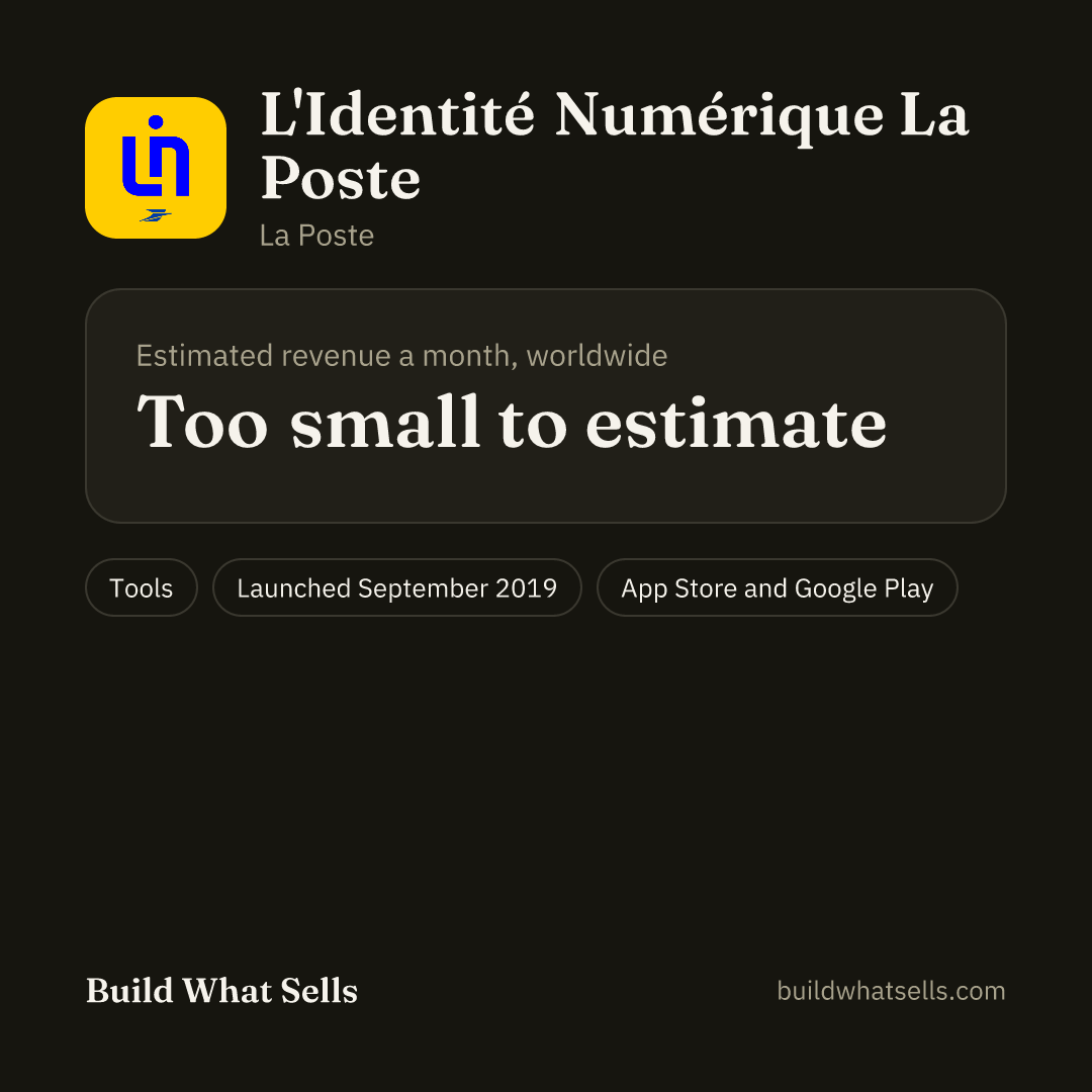 Square post, dark