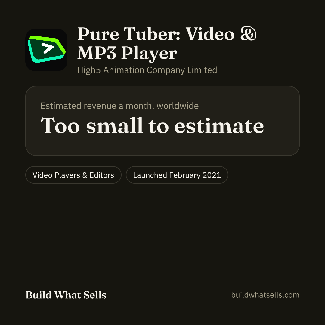 Square post, dark