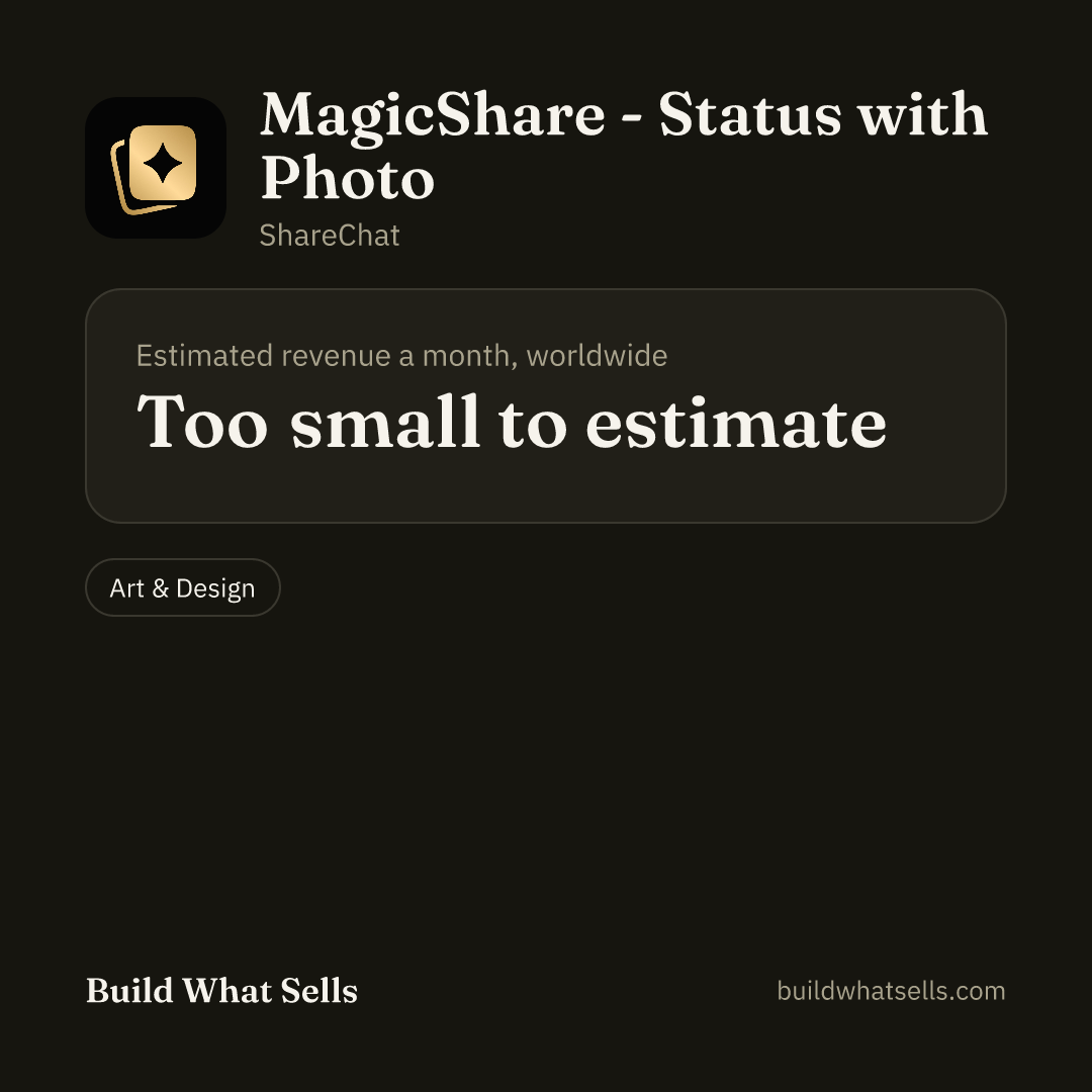 Square post, dark
