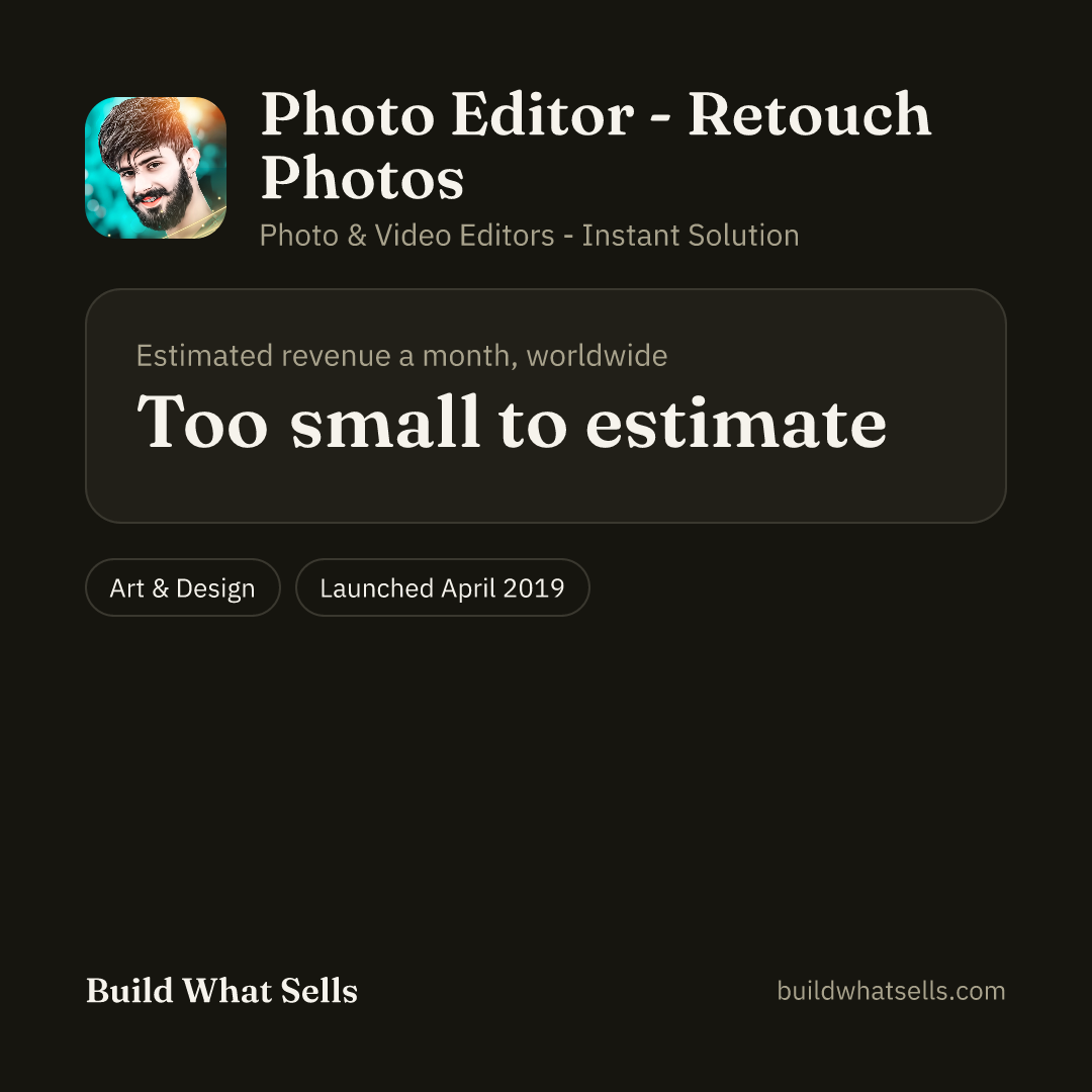 Square post, dark