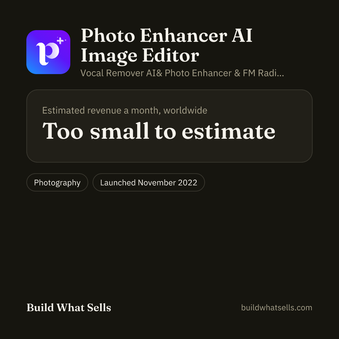 Square post, dark