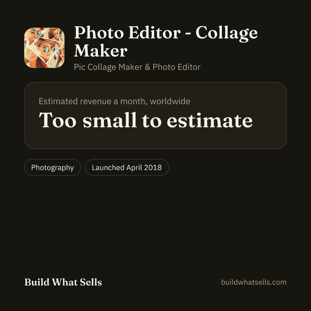 Square post, dark