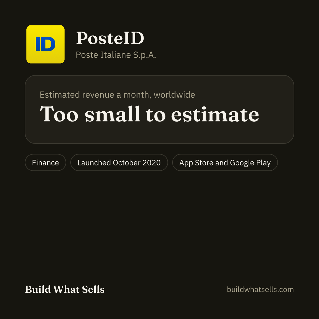 Square post, dark