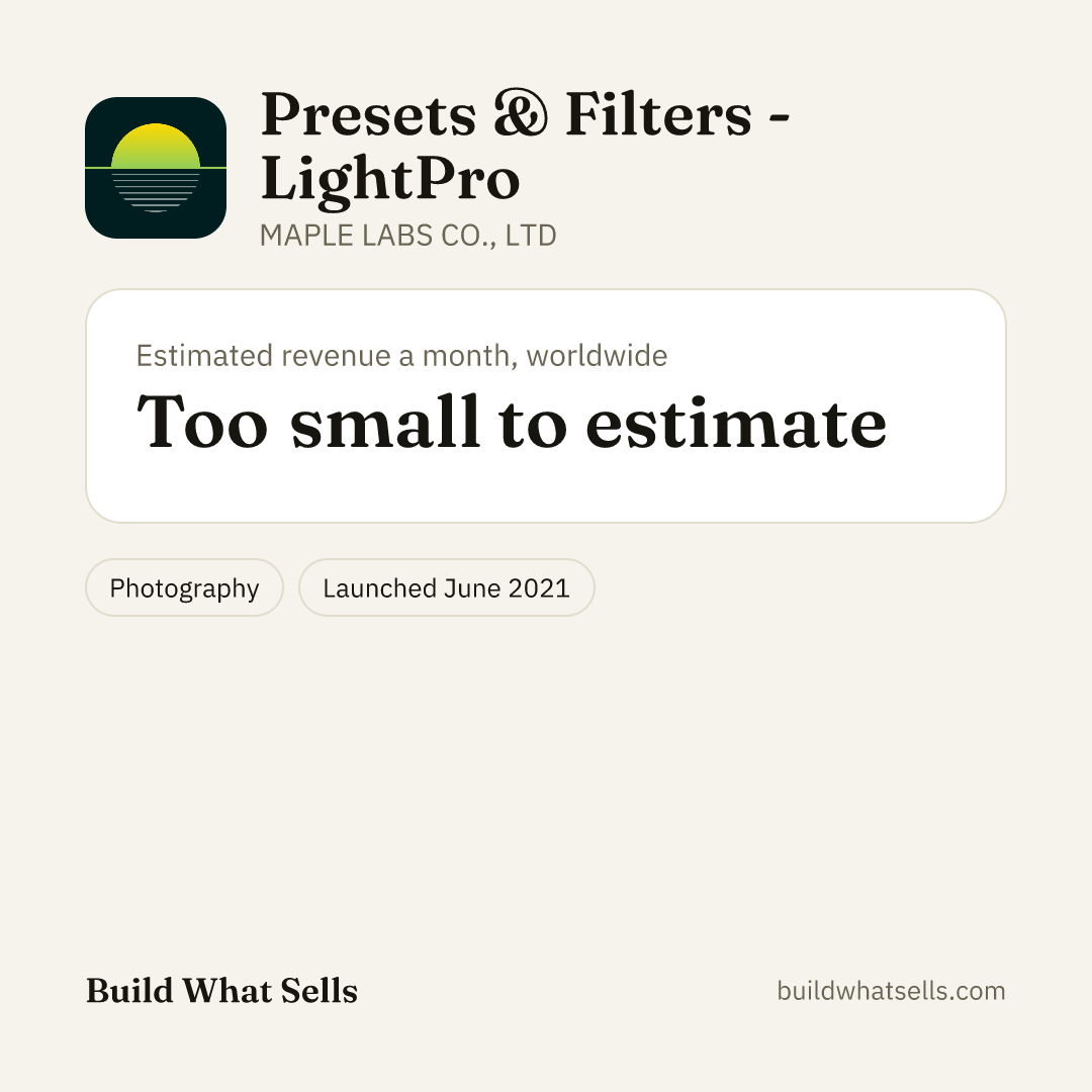 Square post, light
