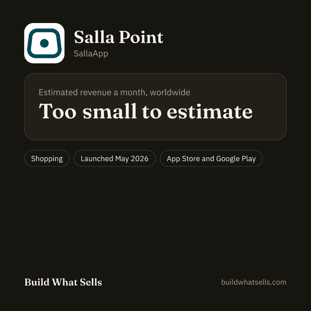 Square post, dark