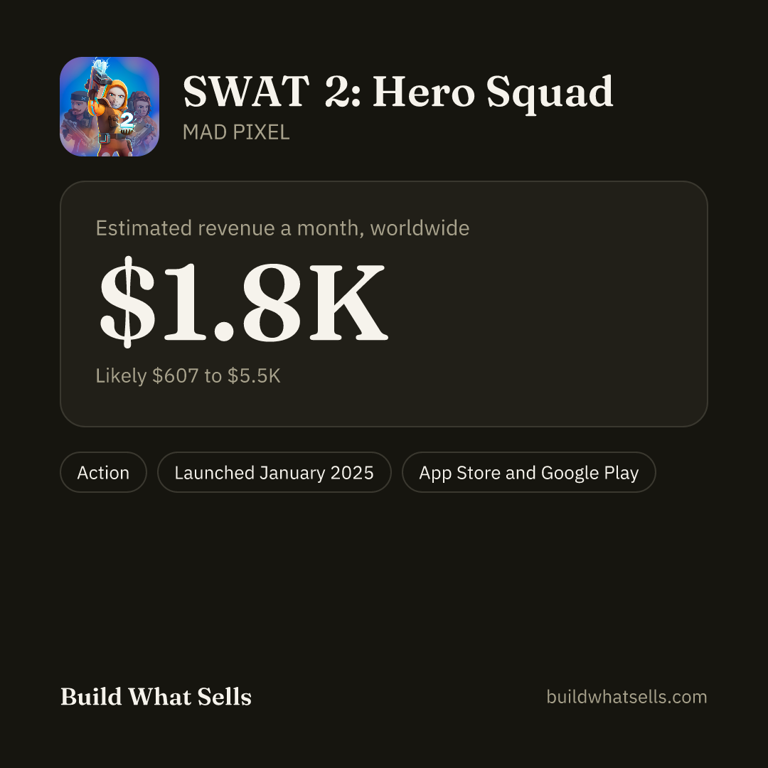 Square post, dark