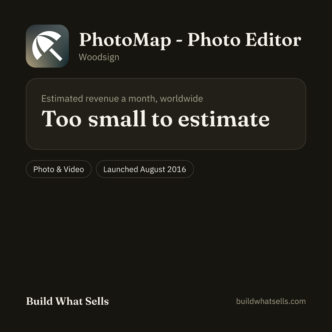 Square post, dark