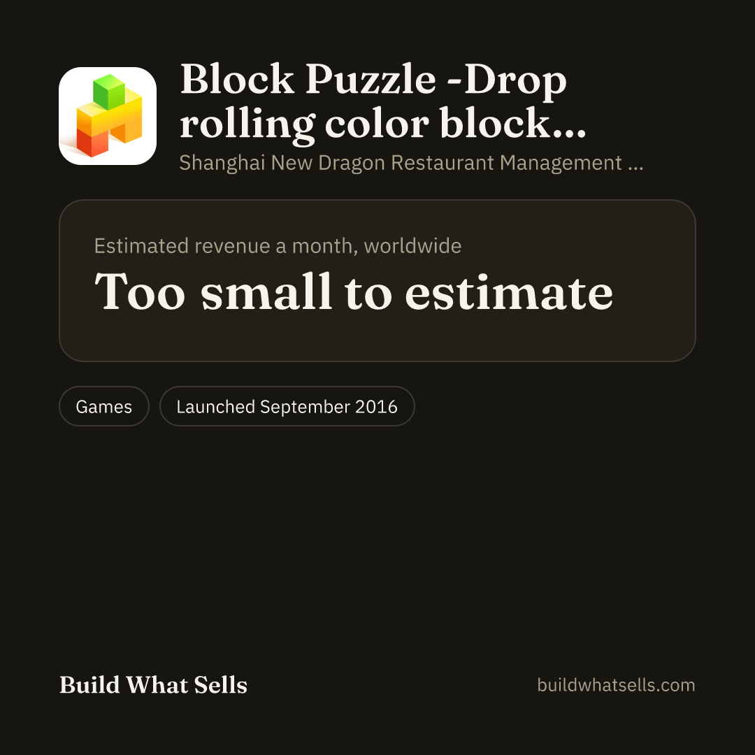 Square post, dark