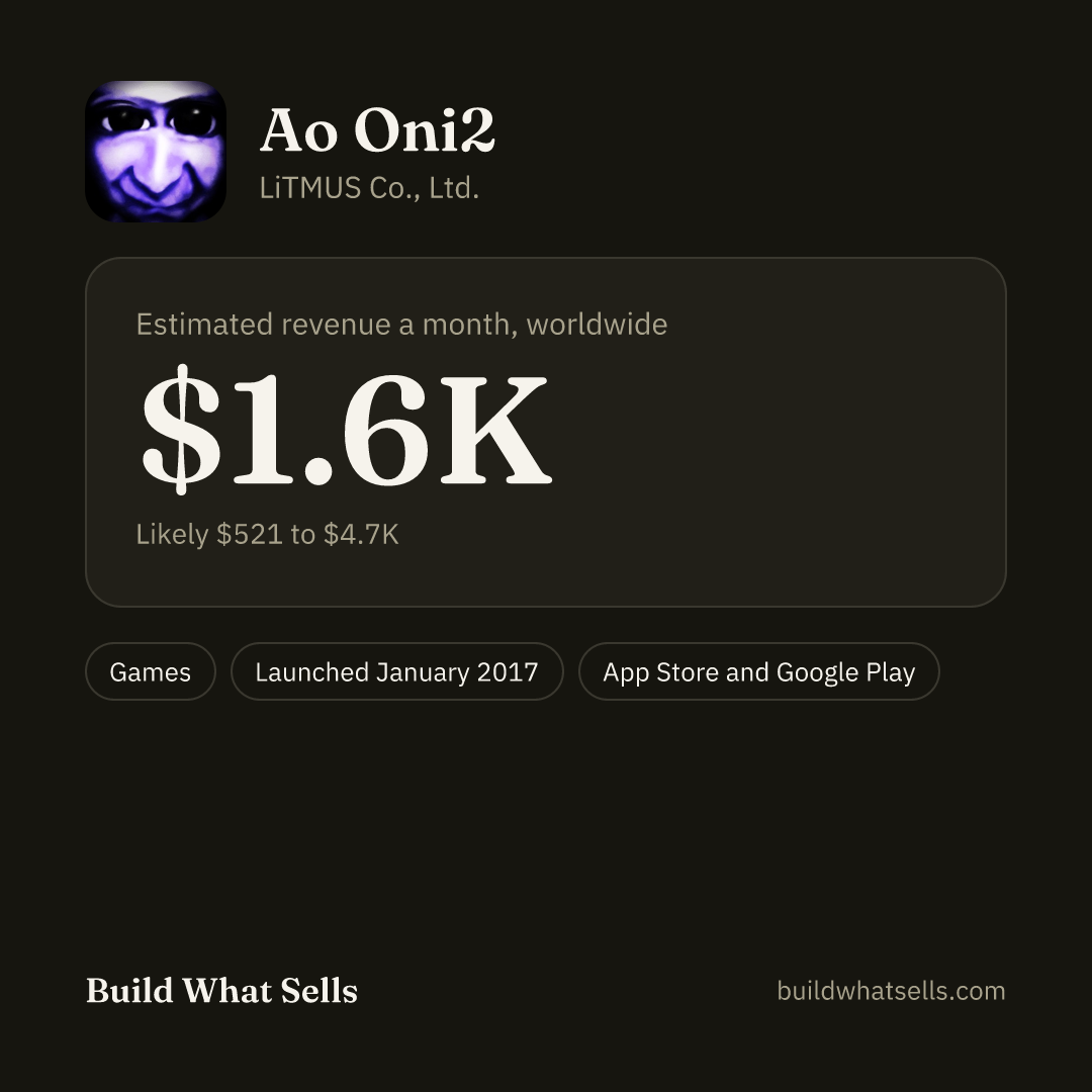 Square post, dark