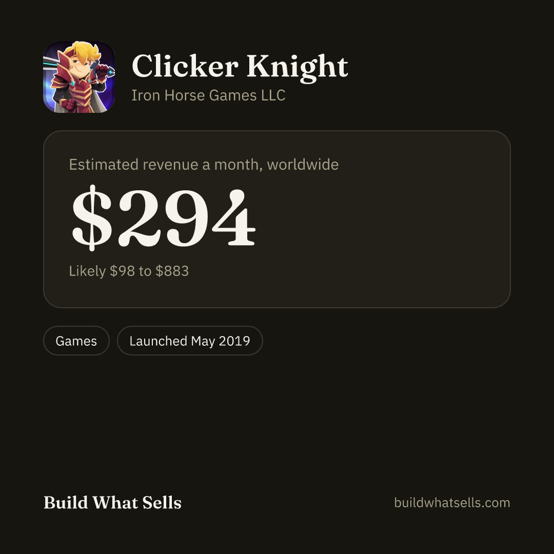 Square post, dark