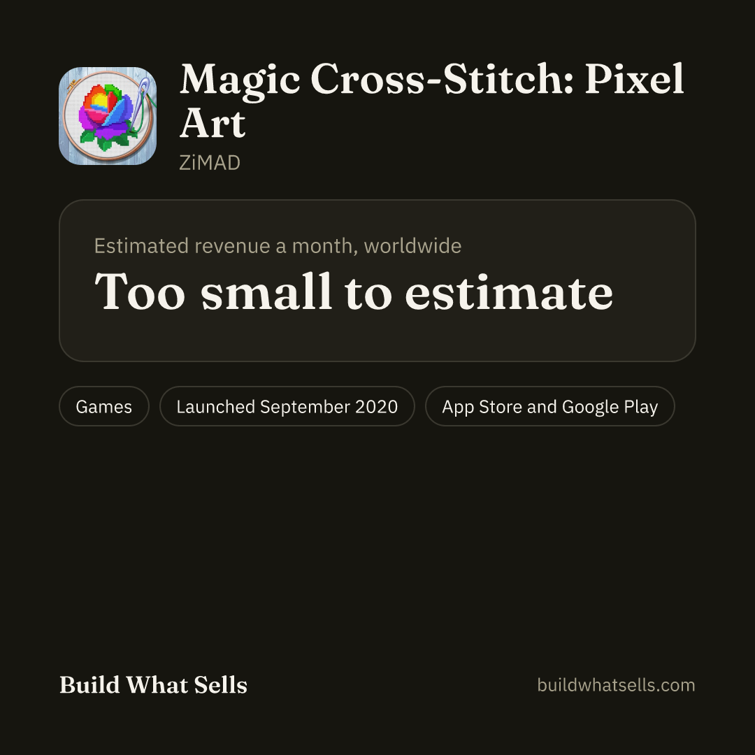 Square post, dark