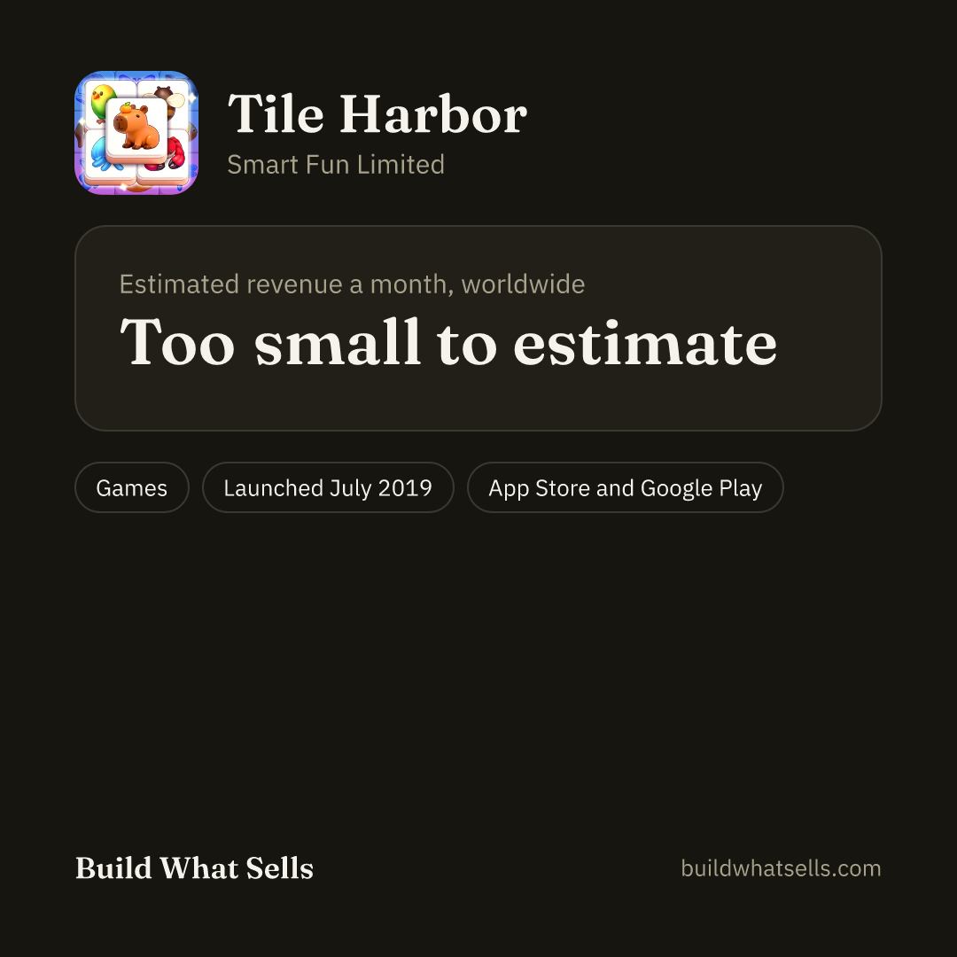 Square post, dark