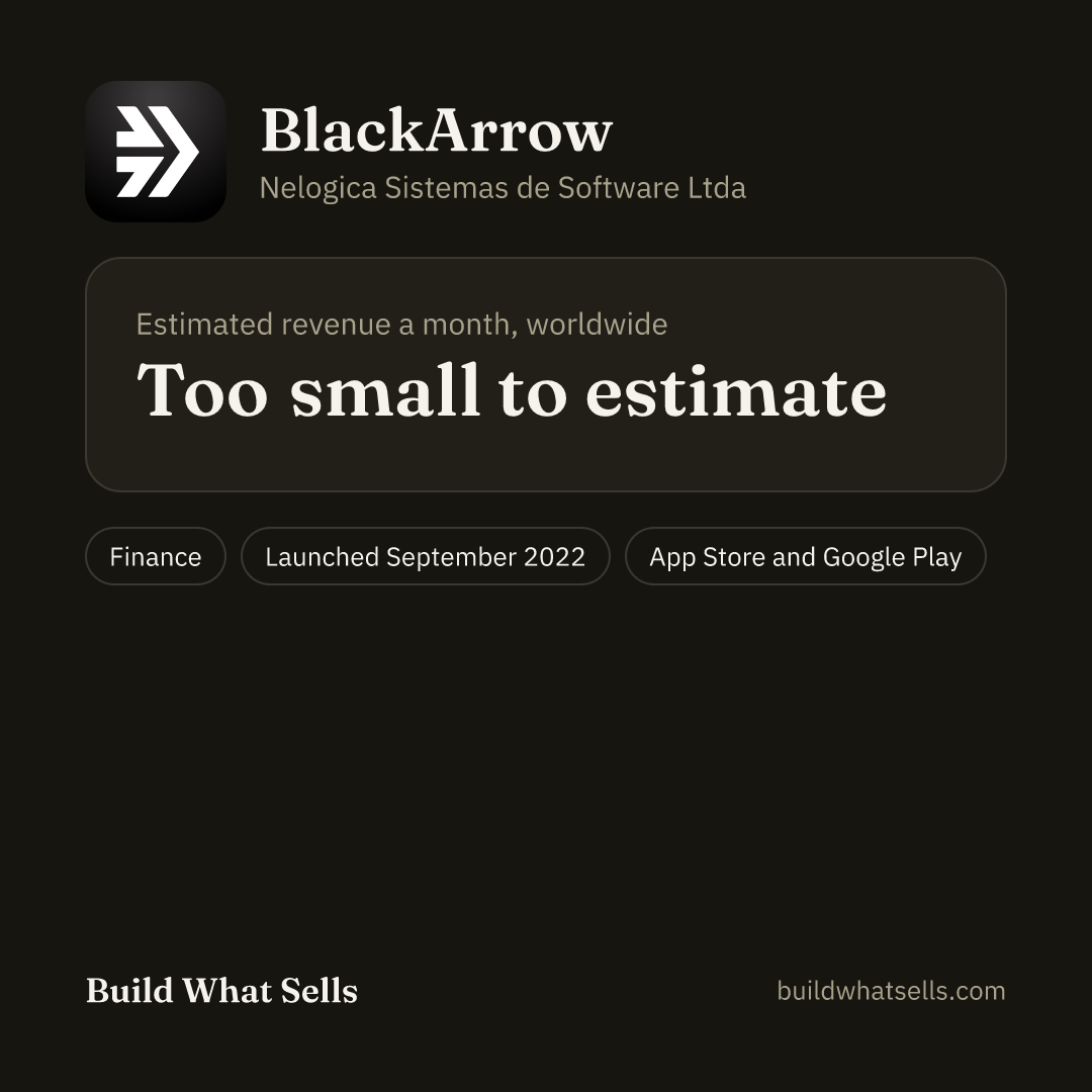 Square post, dark