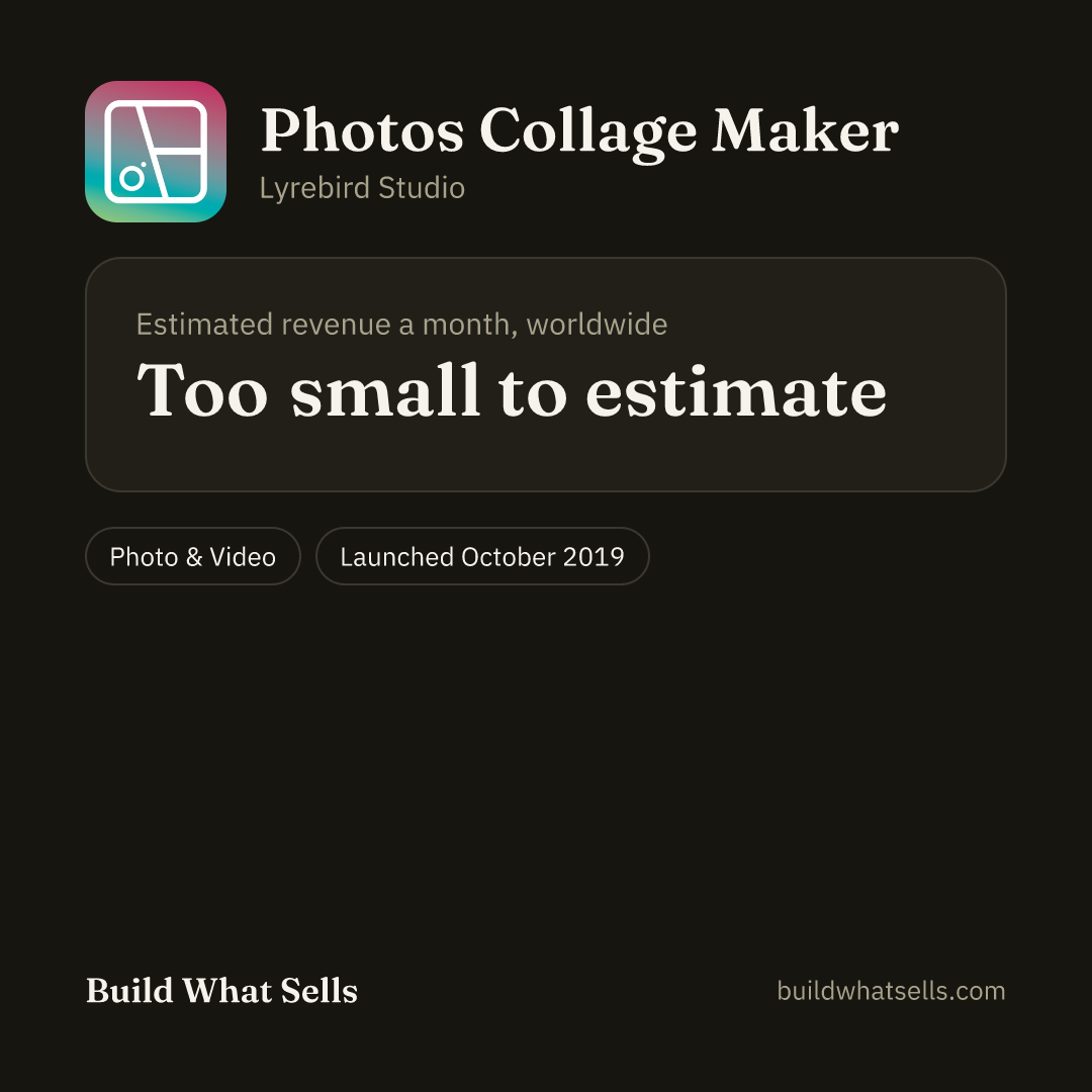 Square post, dark