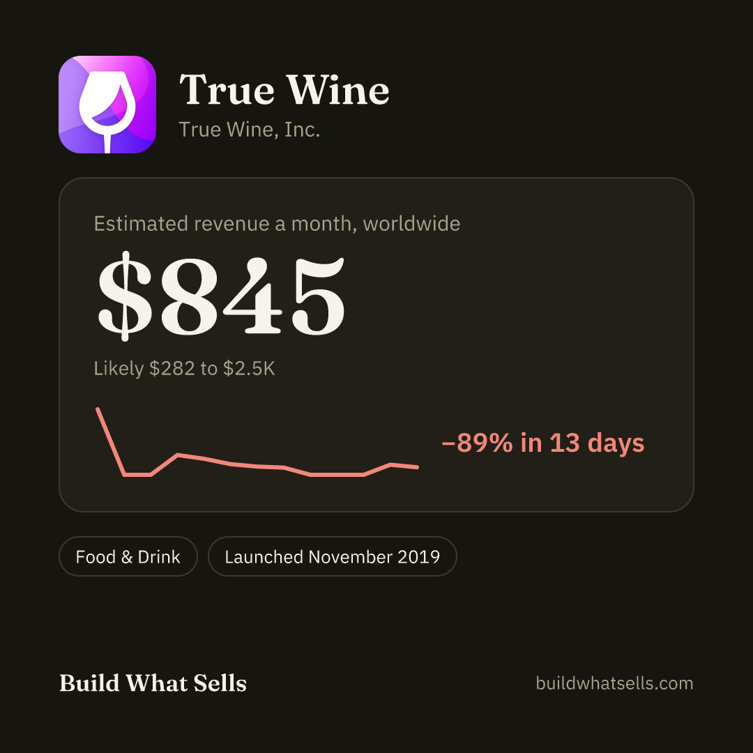 Square post, dark