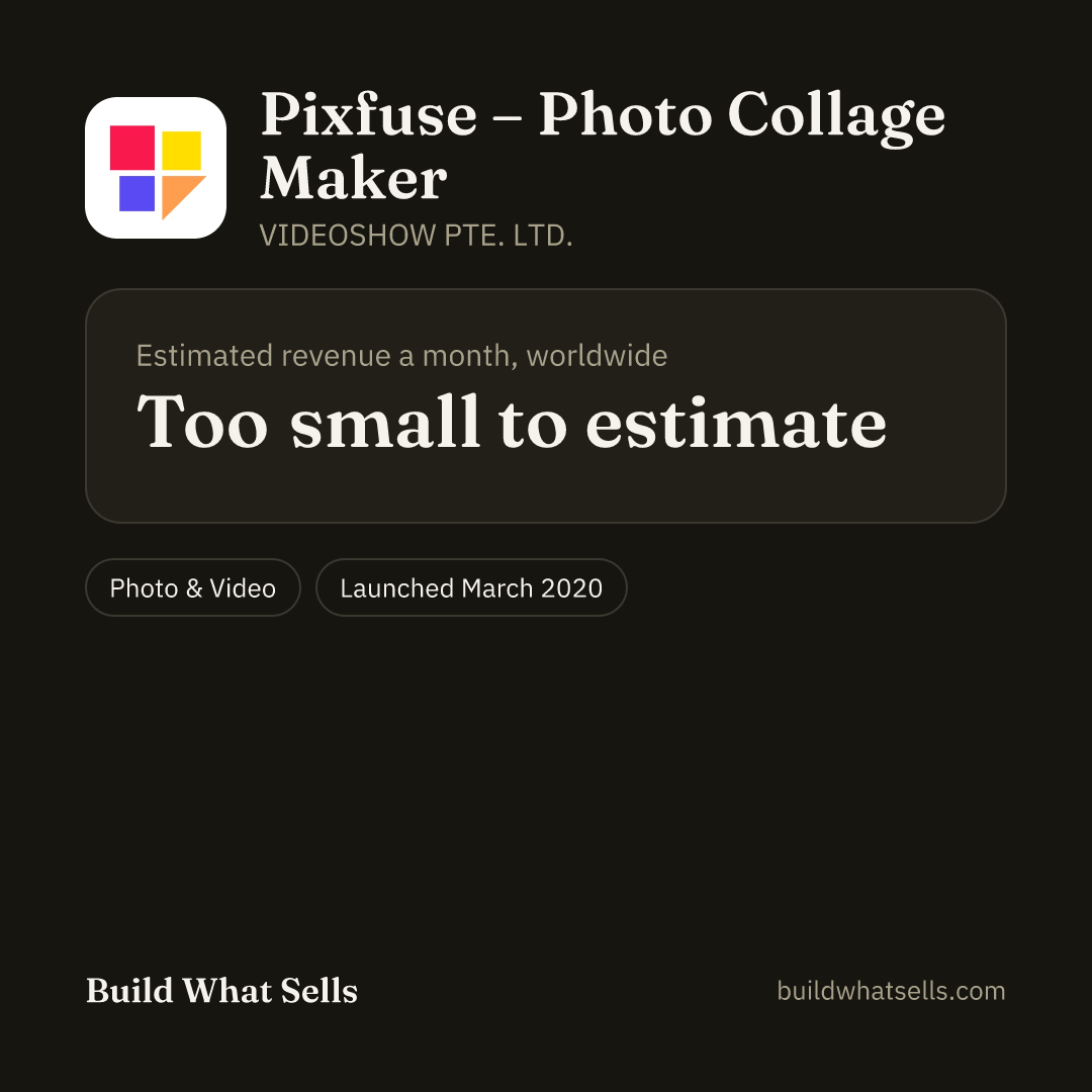 Square post, dark