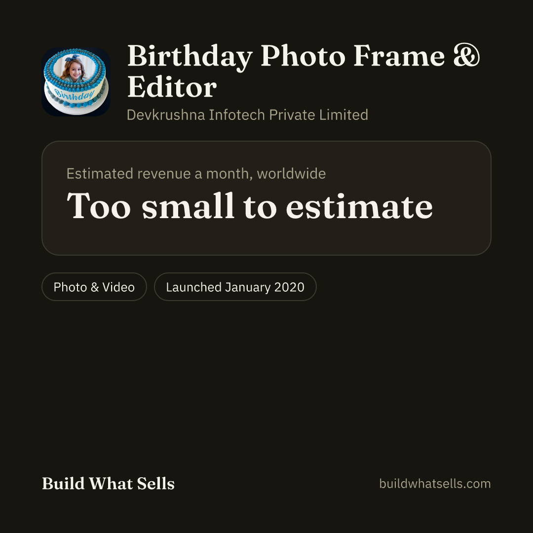 Square post, dark