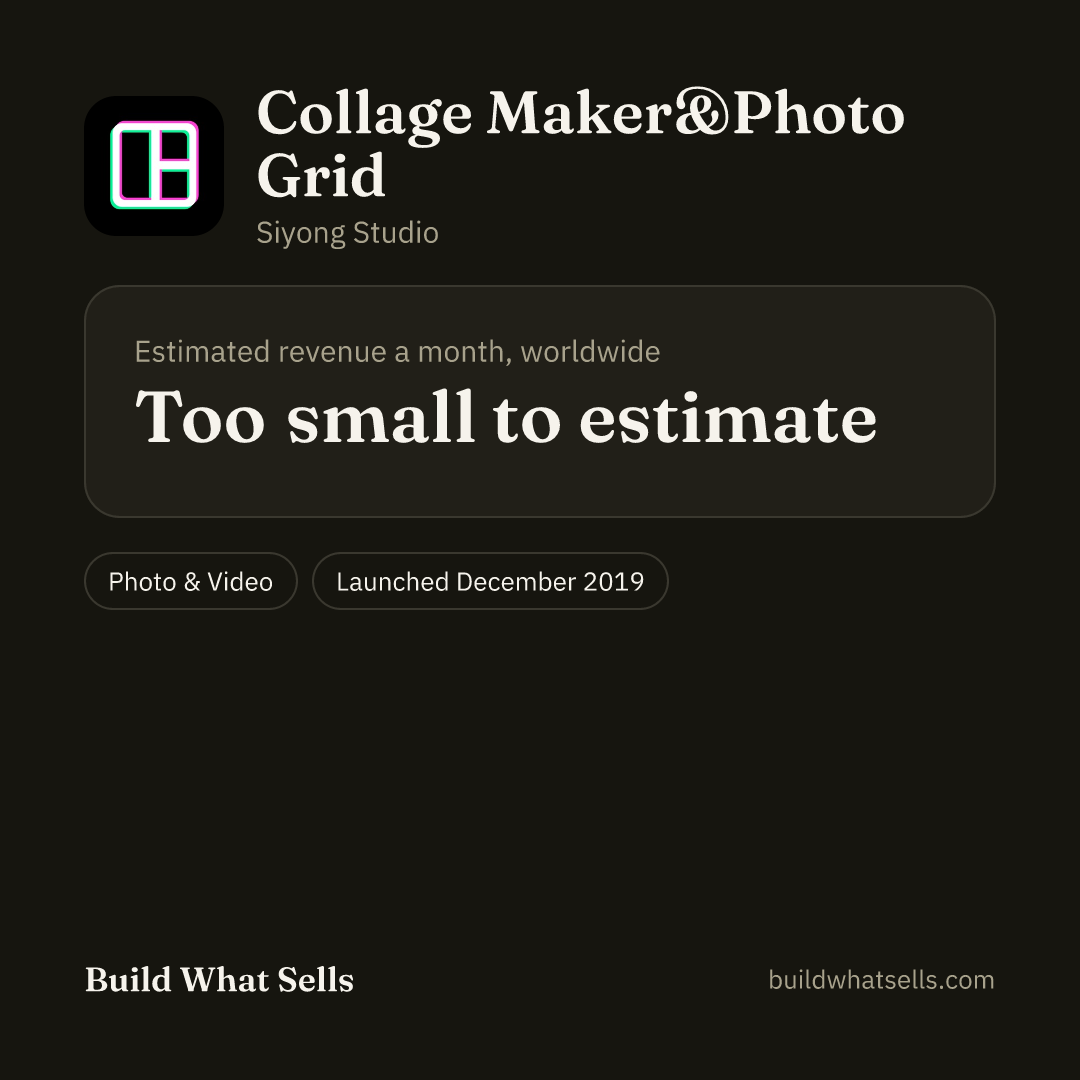 Square post, dark