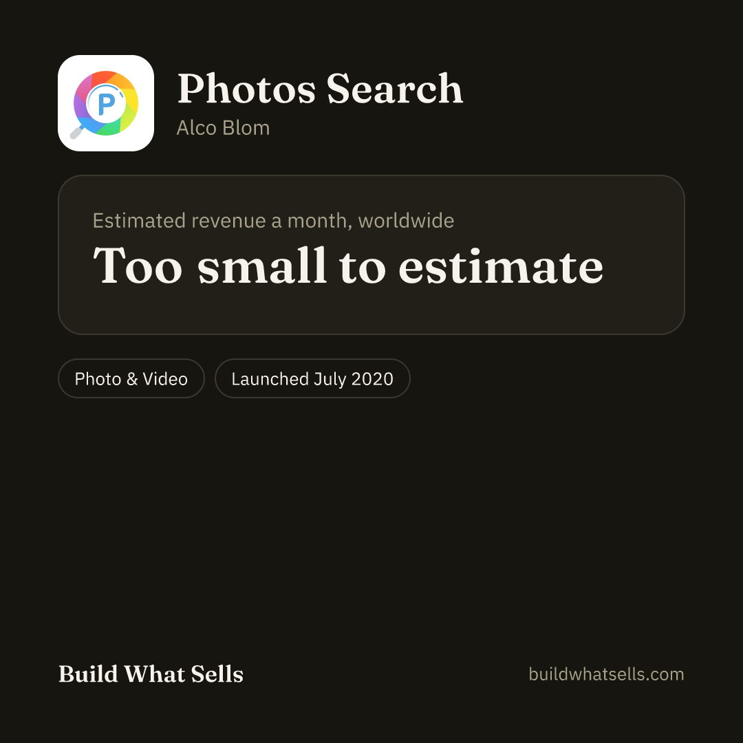 Square post, dark