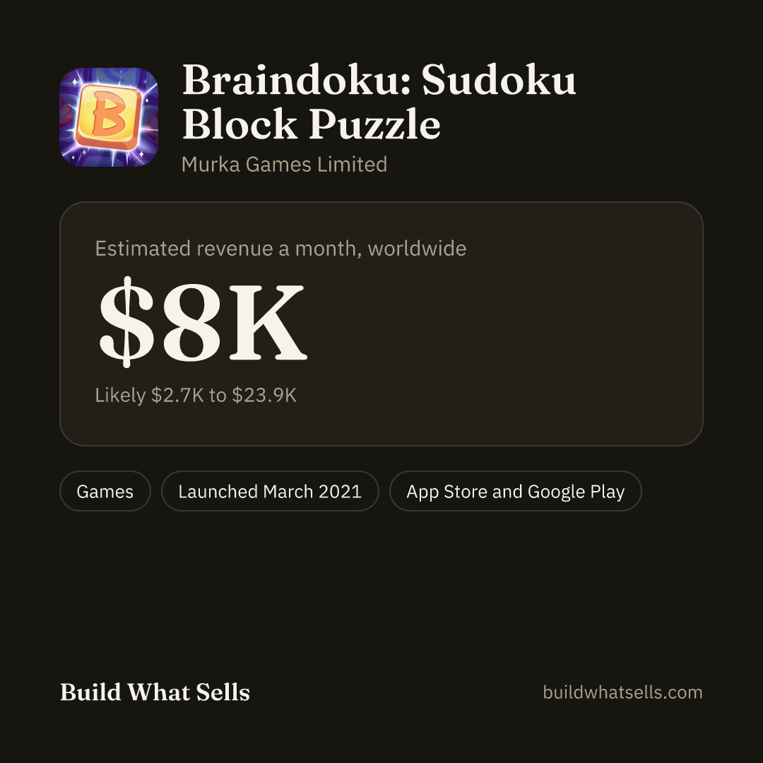 Square post, dark