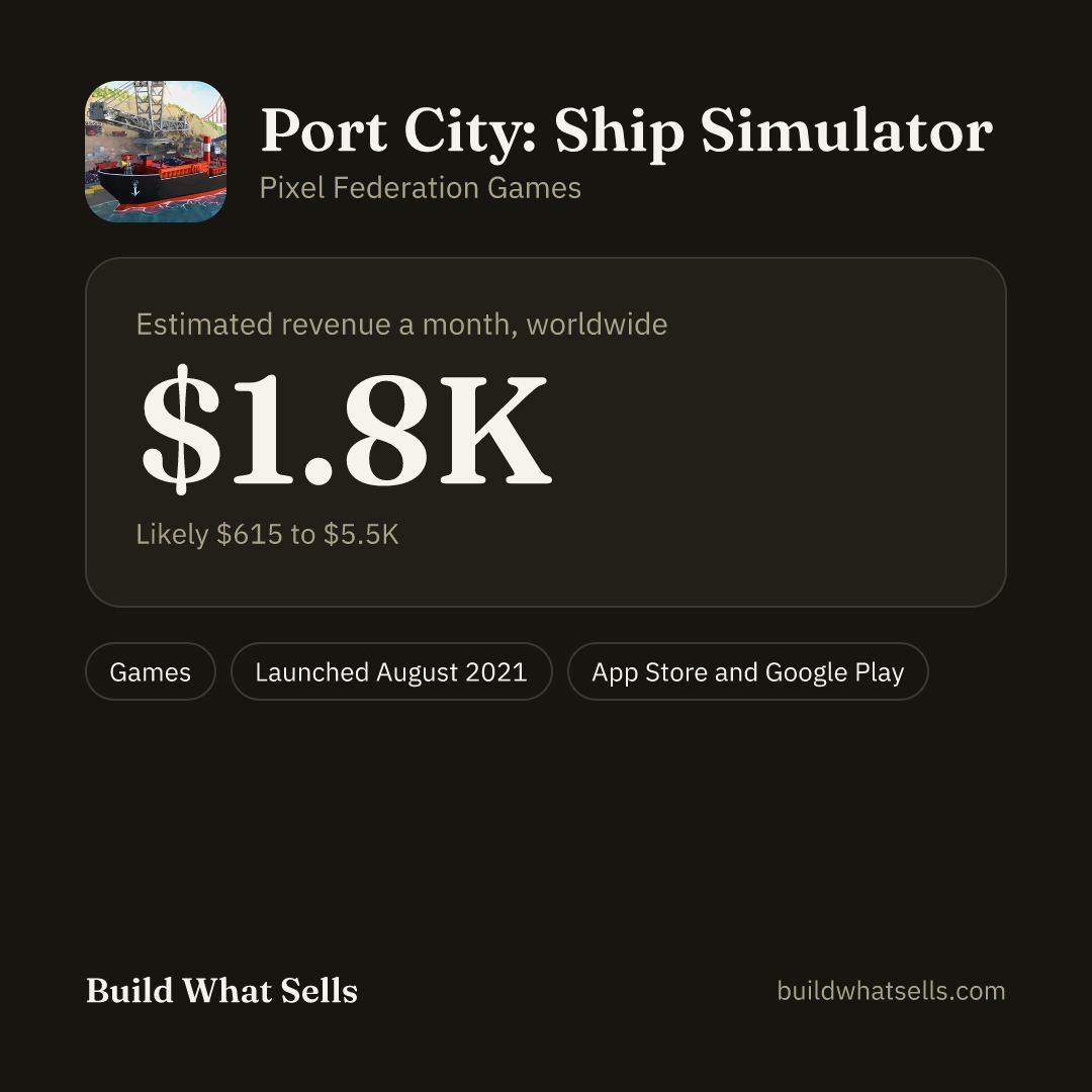 Square post, dark