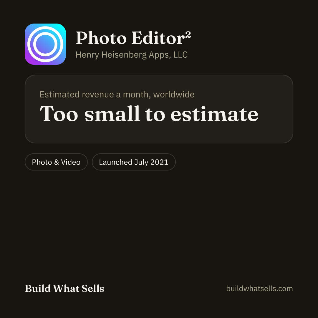 Square post, dark