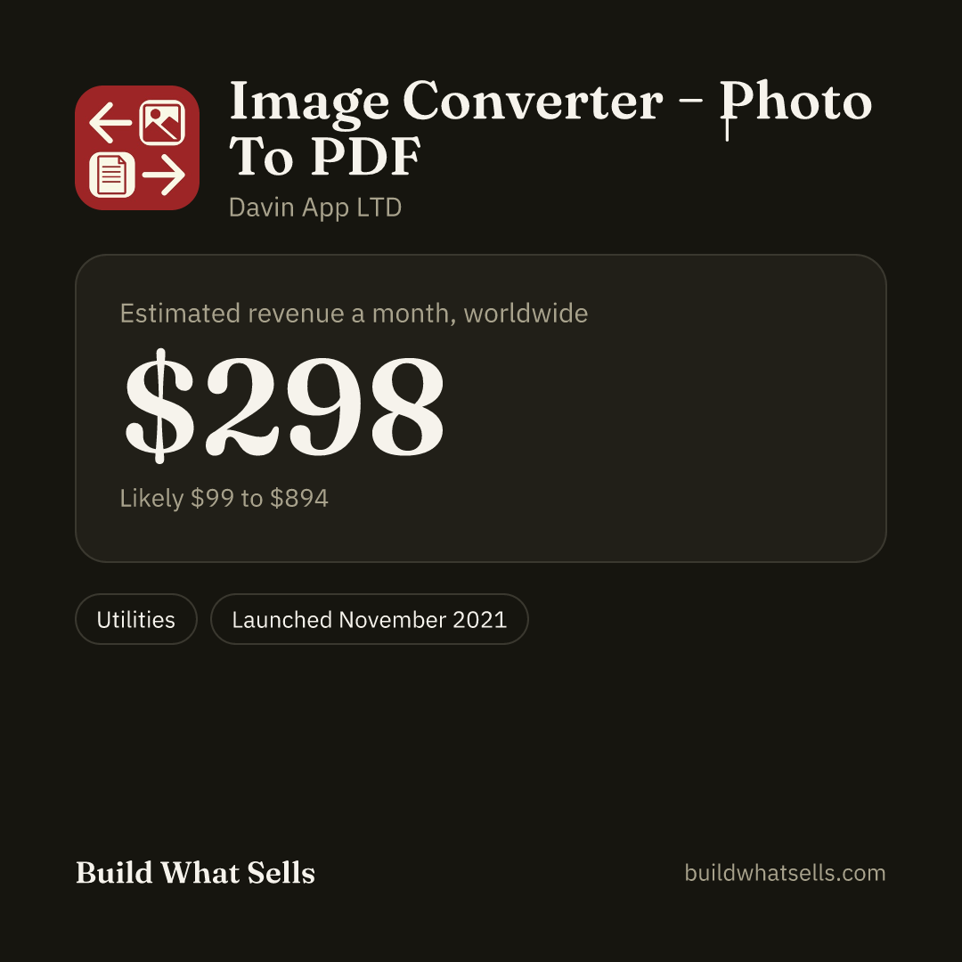 Square post, dark