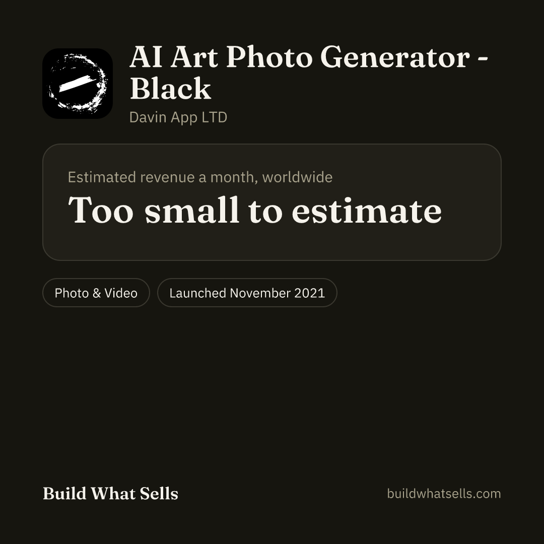 Square post, dark