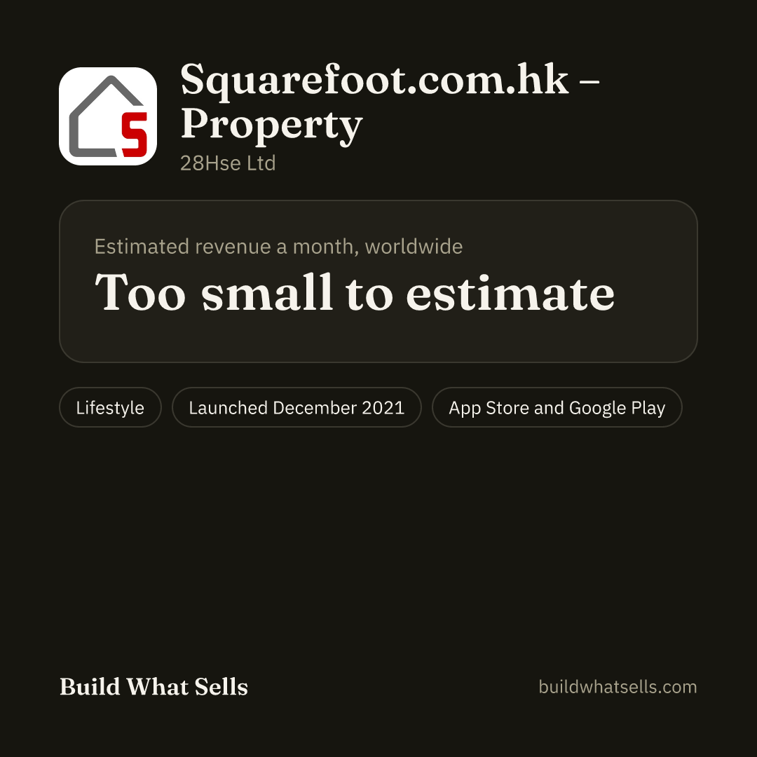 Square post, dark