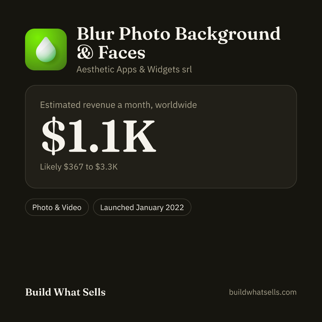 Square post, dark