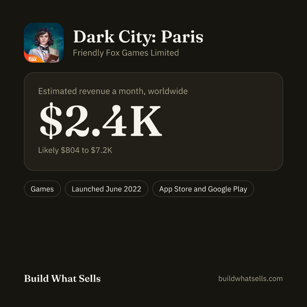 Square post, dark