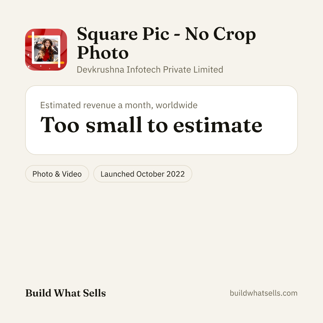 Square post, light
