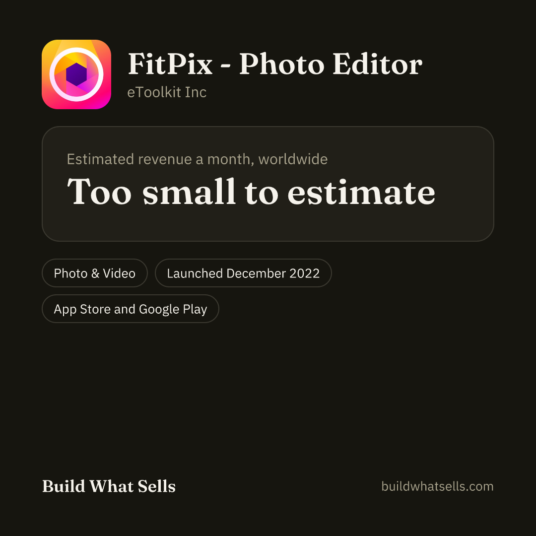 Square post, dark