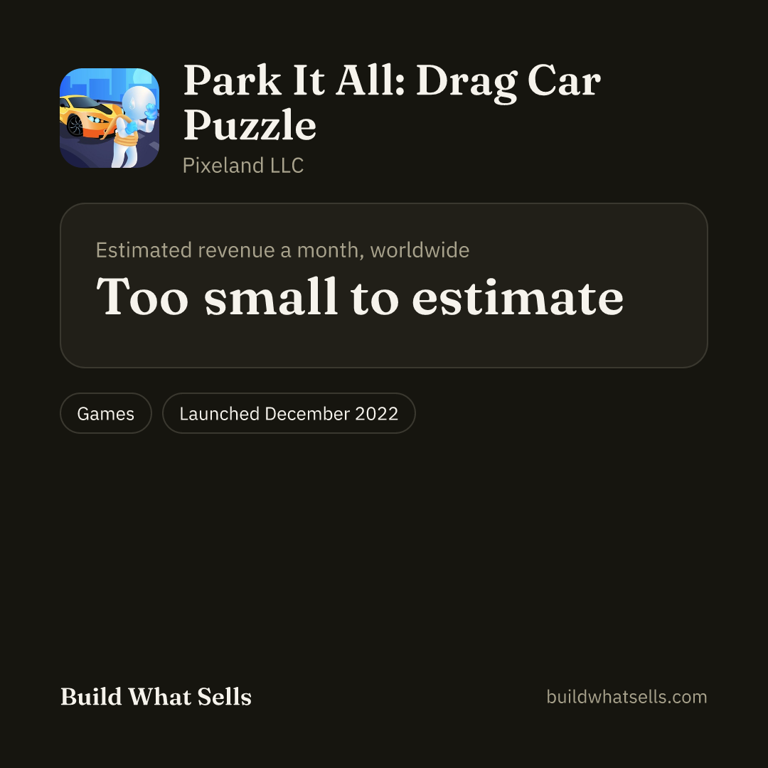 Square post, dark