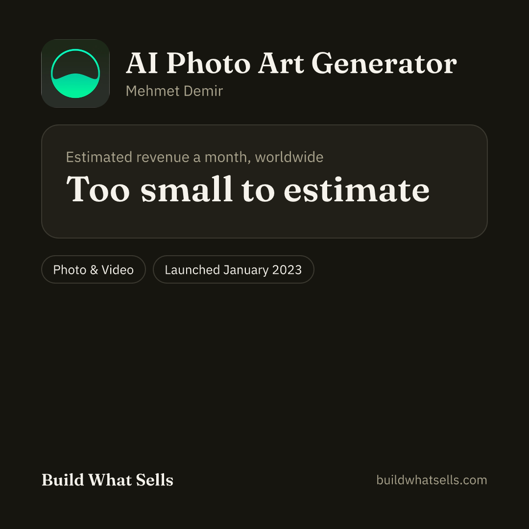 Square post, dark