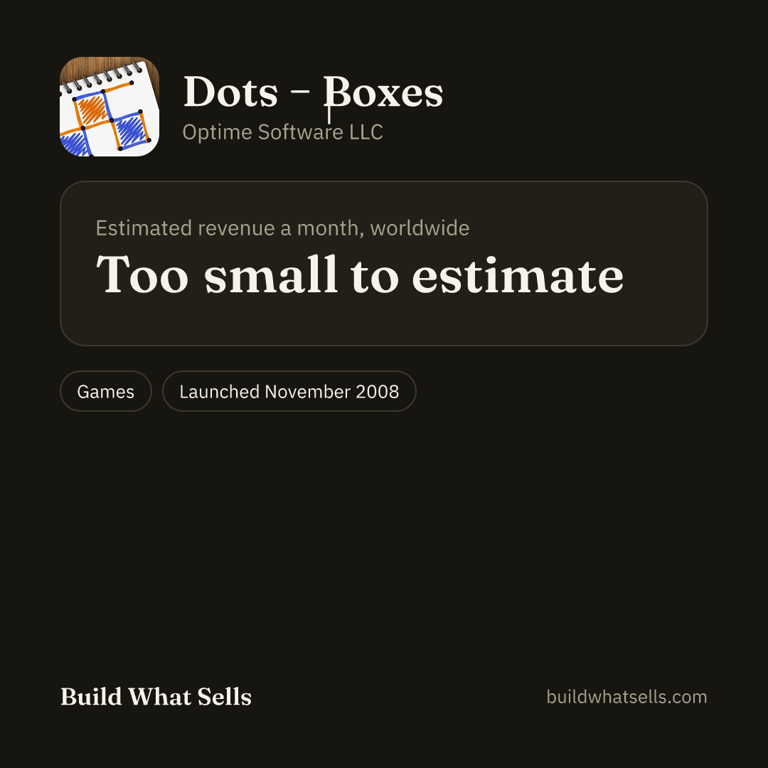 Square post, dark