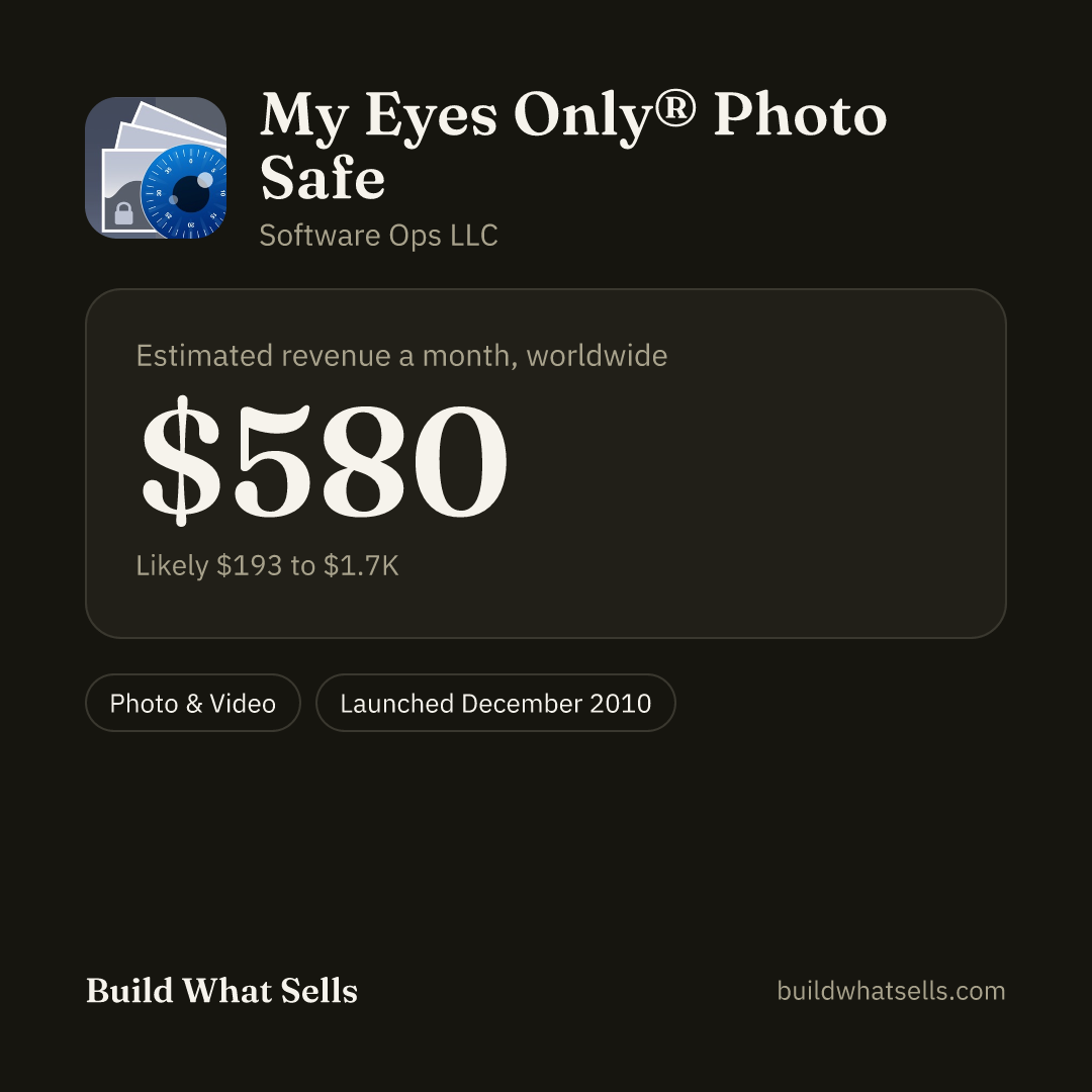 Square post, dark