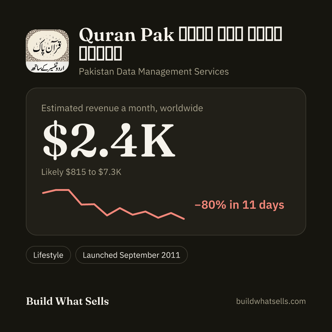Square post, dark