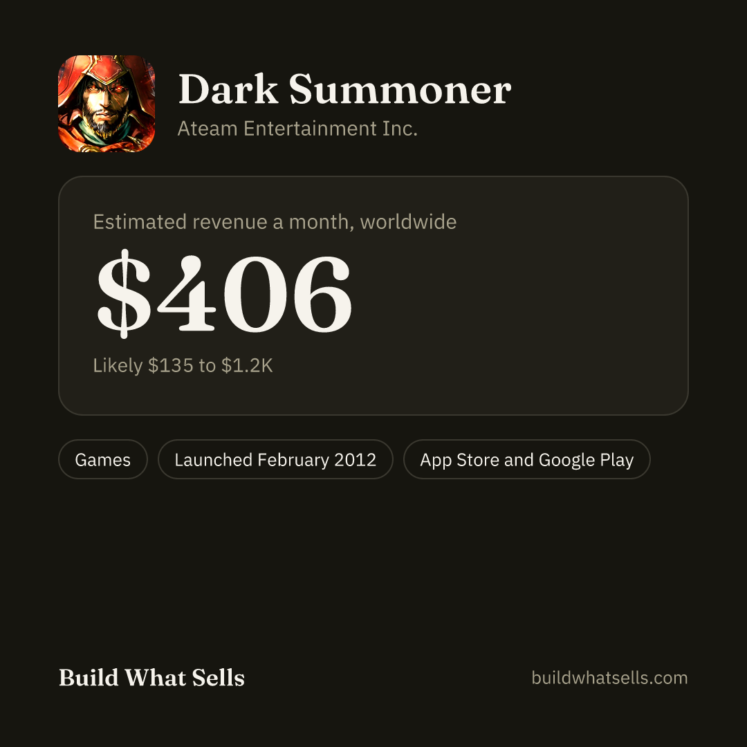 Square post, dark