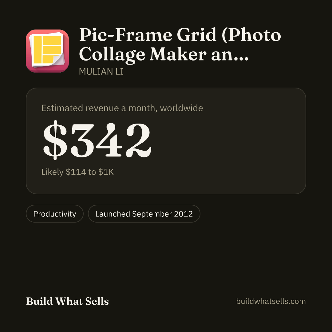 Square post, dark