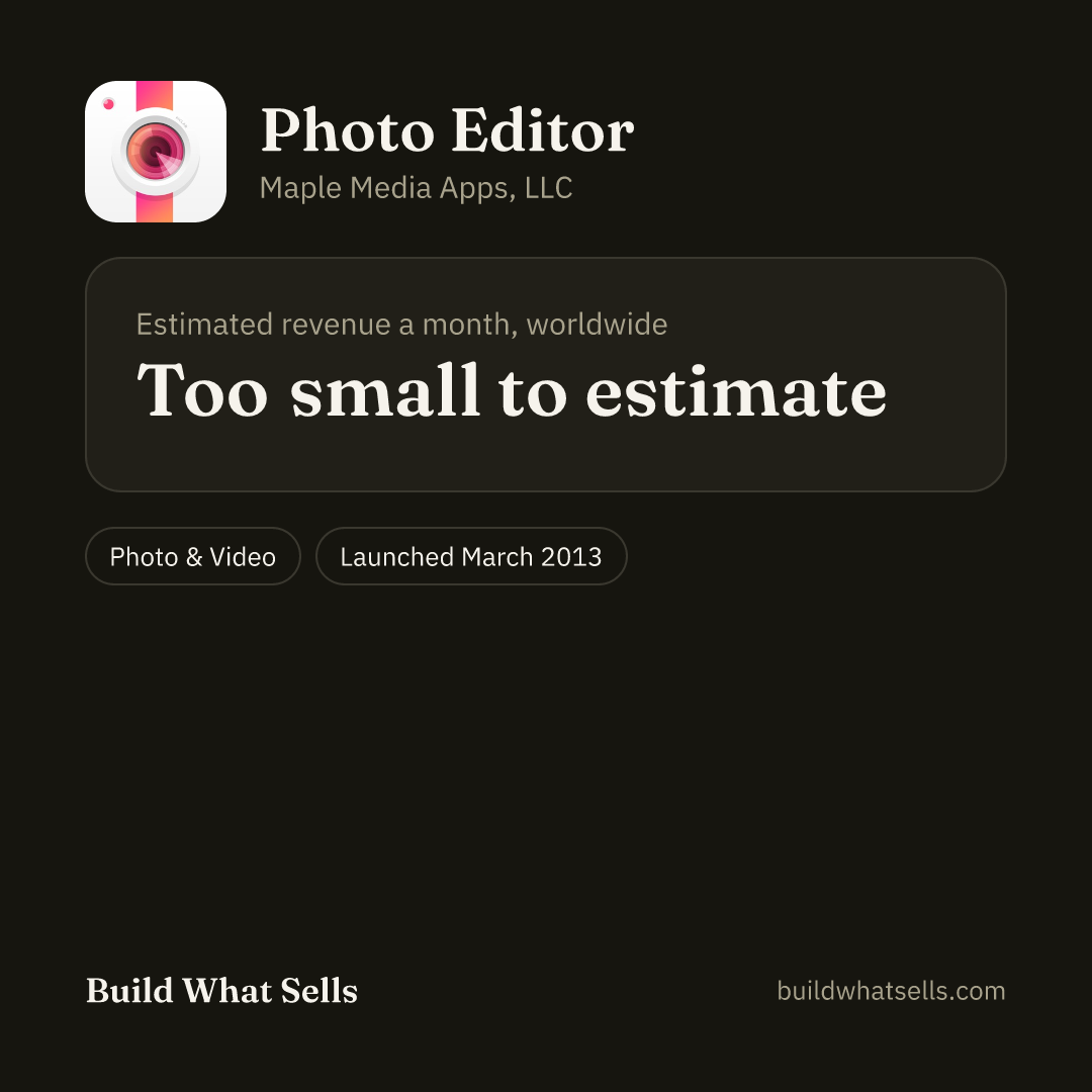 Square post, dark