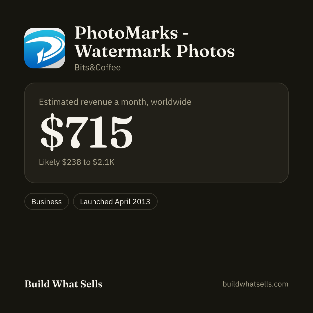 Square post, dark