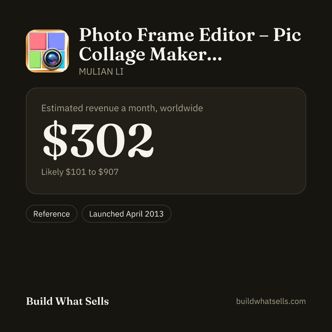 Square post, dark